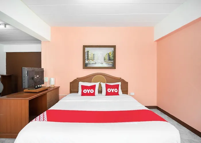 Hotel Oyo 519 B Min Airport