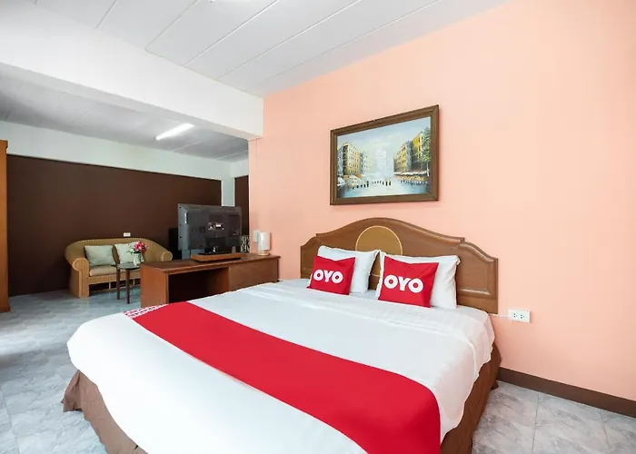 Oyo 519 B Min Airport 2*