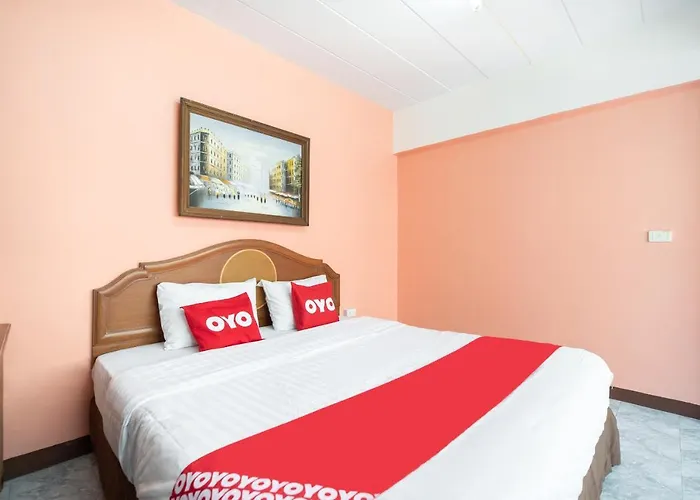 Hotel Oyo 519 B Min Airport