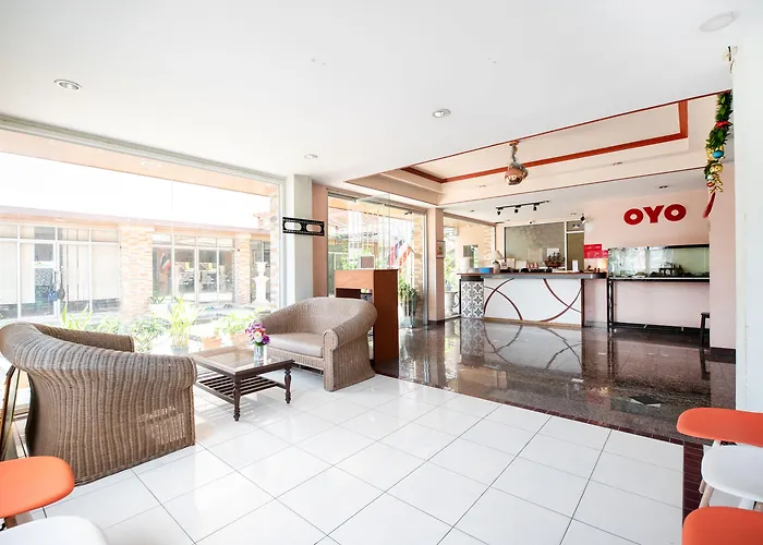 Oyo 519 B Min Airport 2* Bangkok