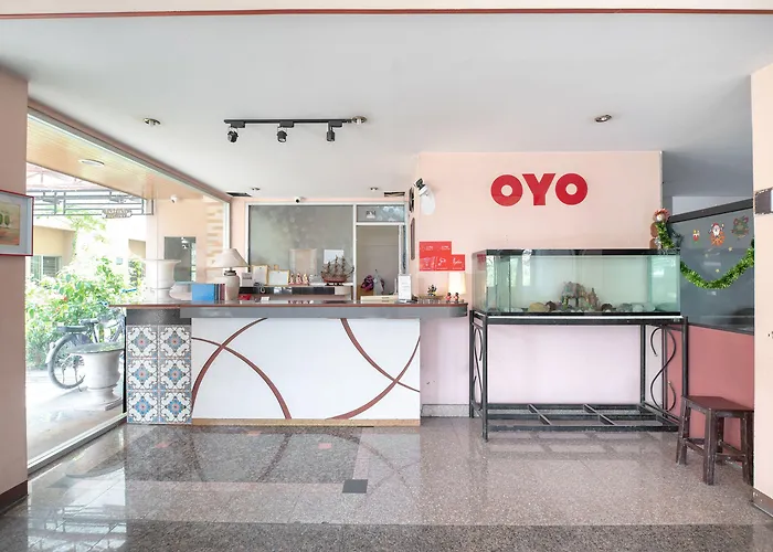 Oyo 519 B Min Airport 2*