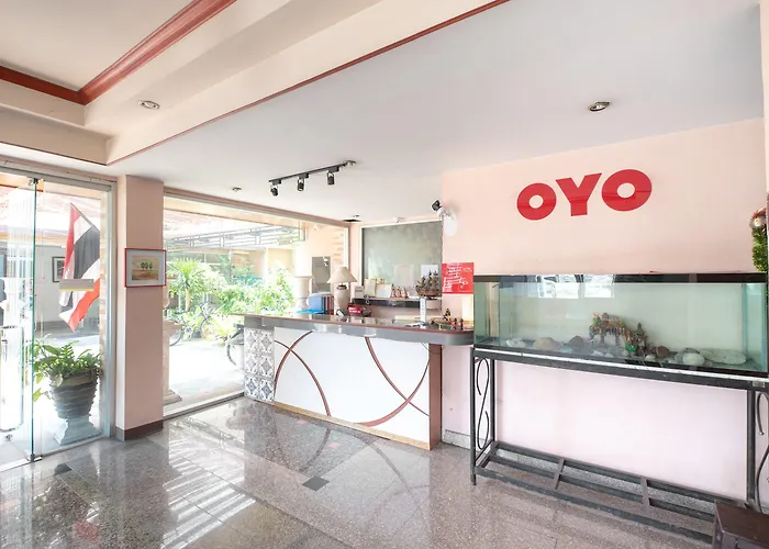 Hotel Oyo 519 B Min Airport Bangkok