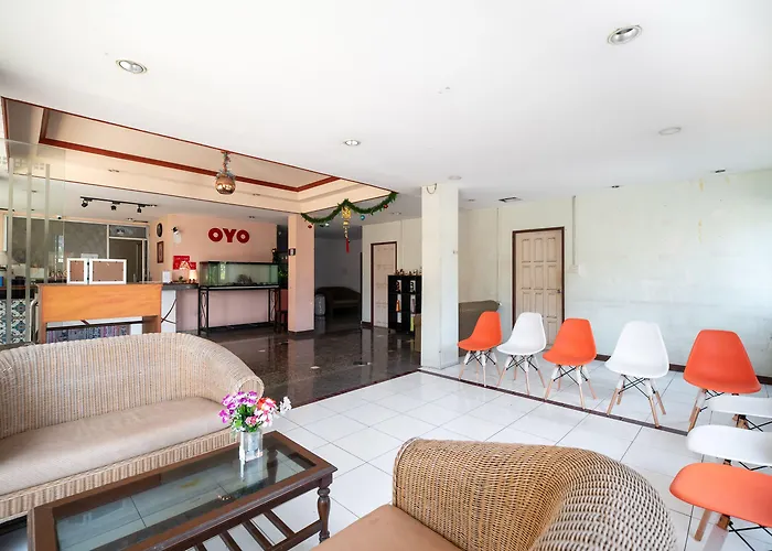Hotel Oyo 519 B Min Airport 2*