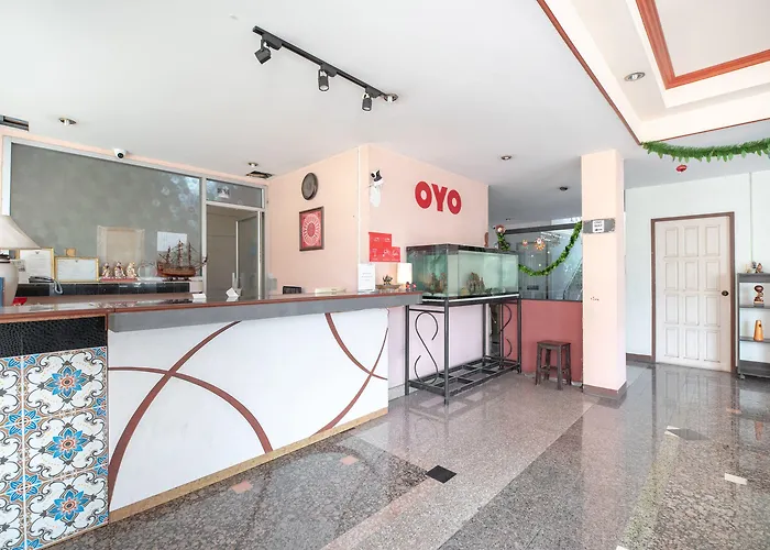 Oyo 519 B Min Airport Bangkok