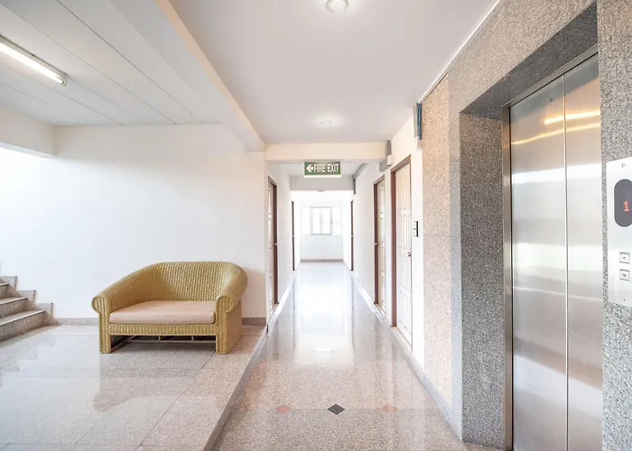 Hotel Oyo 519 B Min Airport