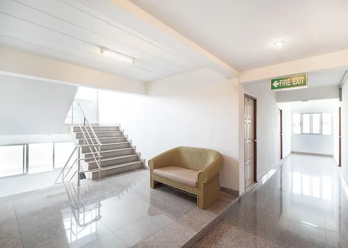 Oyo 519 B Min Airport 2*