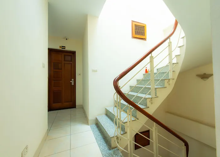 Hotel Oyo 519 B Min Airport 2*