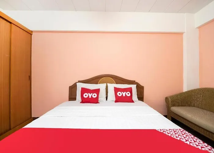 Hotel Oyo 519 B Min Airport