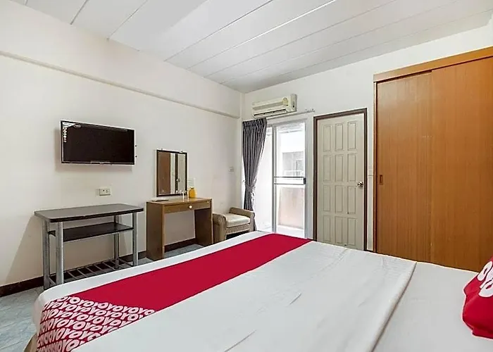 Hotel Oyo 519 B Min Airport Bangkok