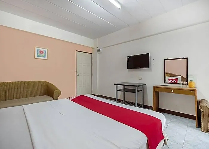 Hotel Oyo 519 B Min Airport Bangkok